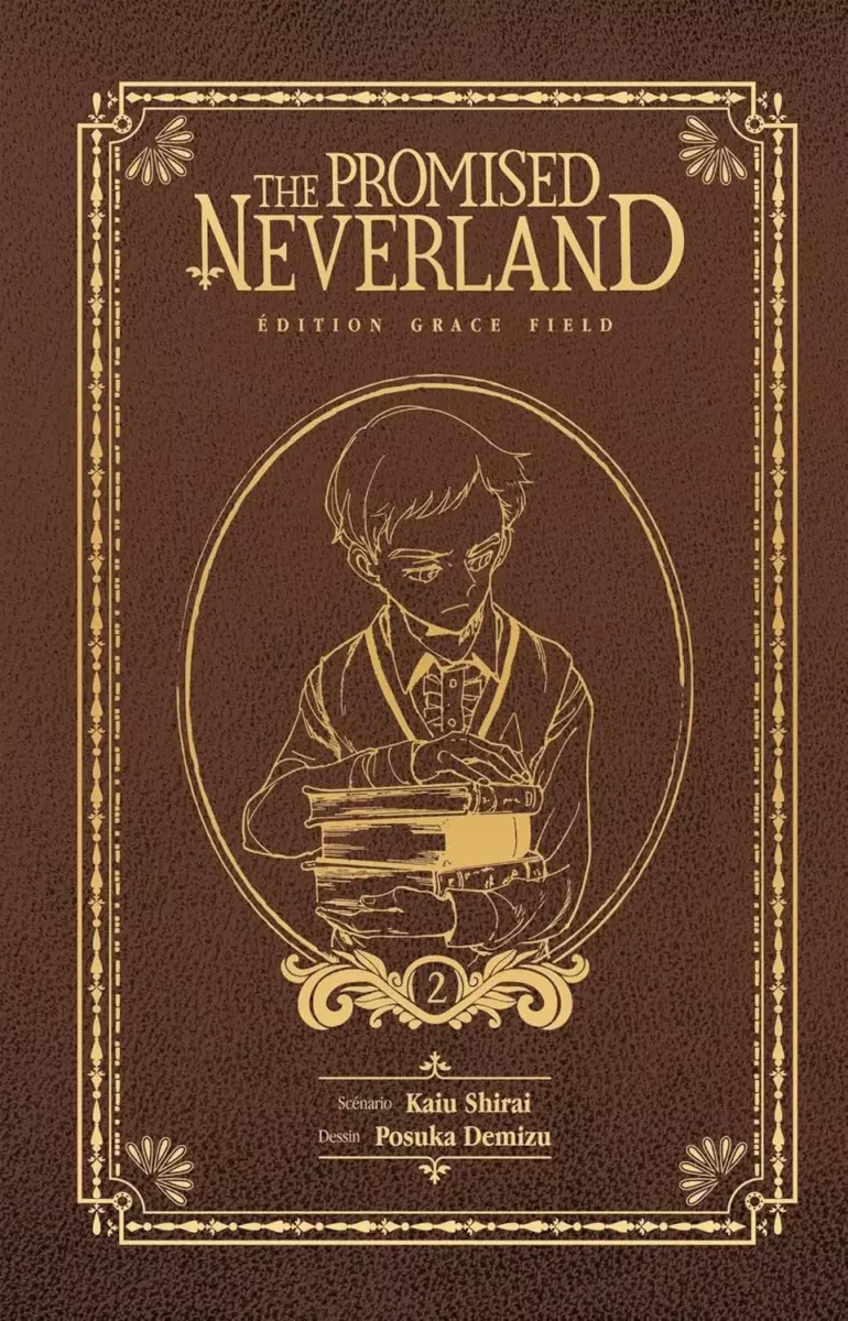 The Promised Neverland - Deluxe Vol.2 [15/01/25]