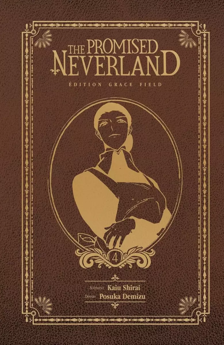 The Promised Neverland - Deluxe Vol.4