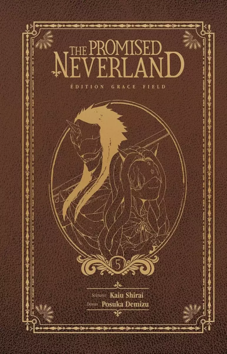 The Promised Neverland - Deluxe Vol.5