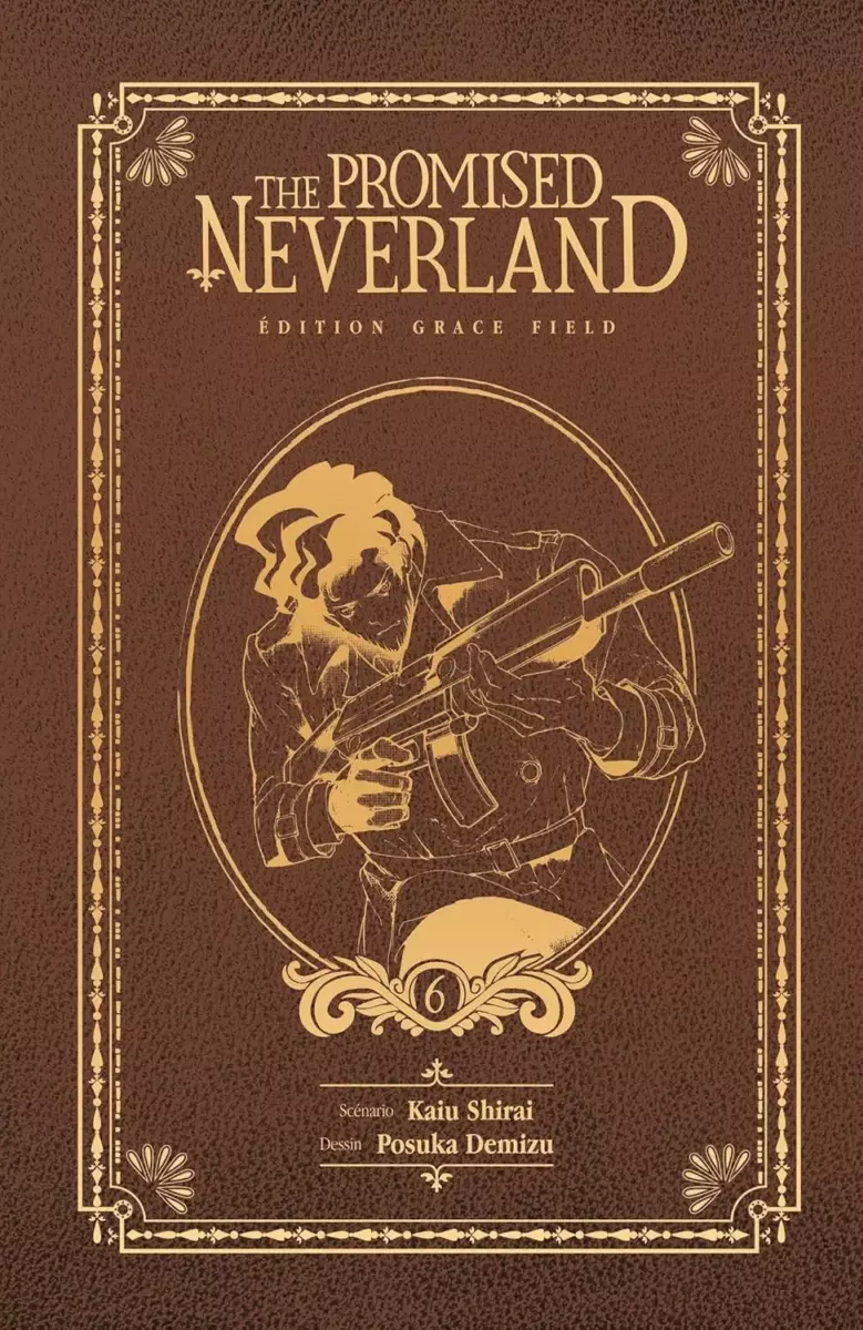 The Promised Neverland - Deluxe Vol.6
