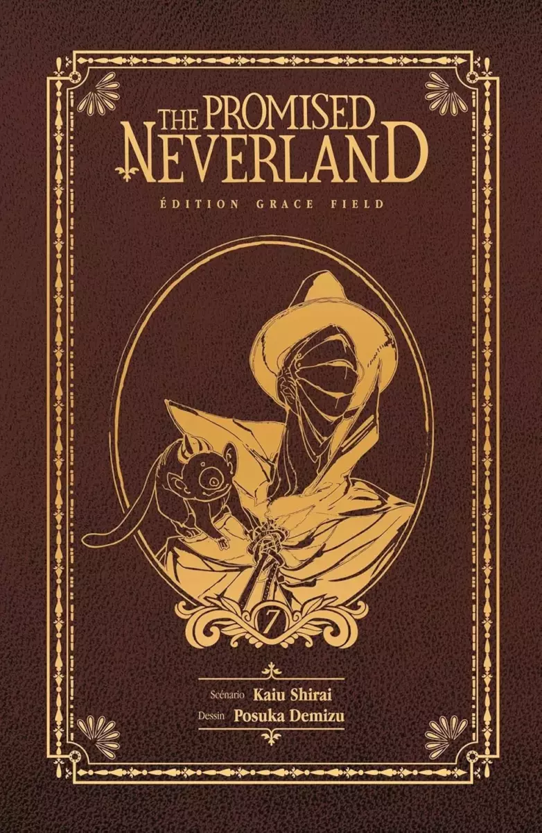 The Promised Neverland - Deluxe Vol.7
