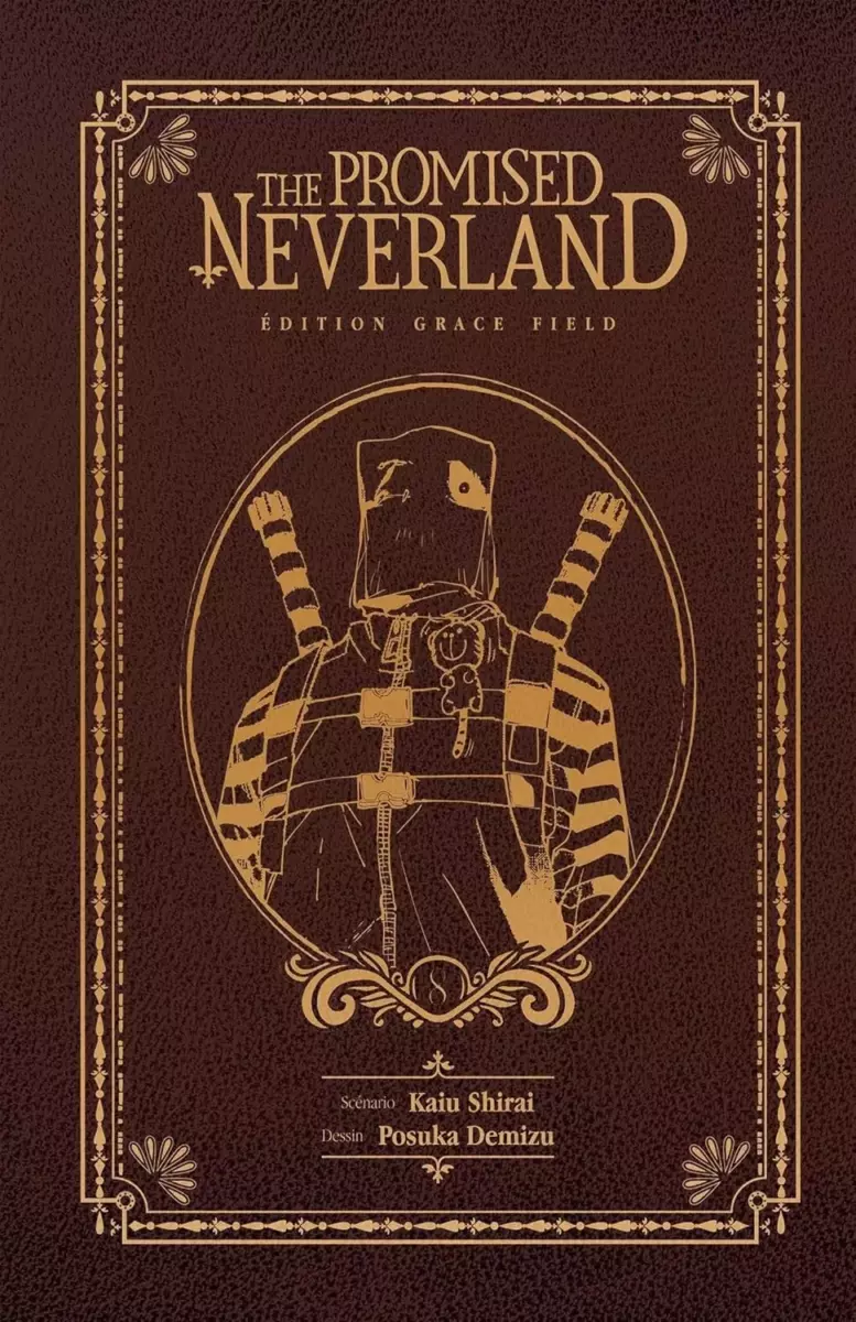 The Promised Neverland - Deluxe Vol.8