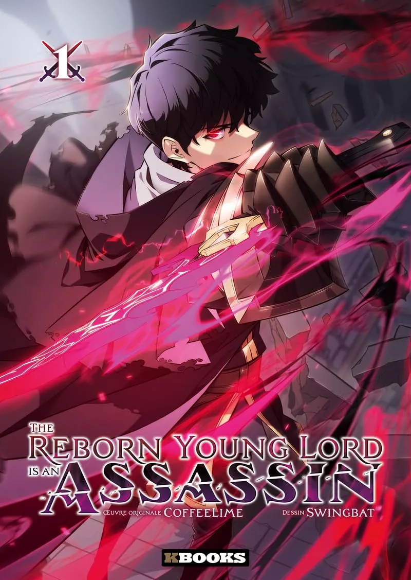 The Reborn Young Lord is an Assassin Vol.1