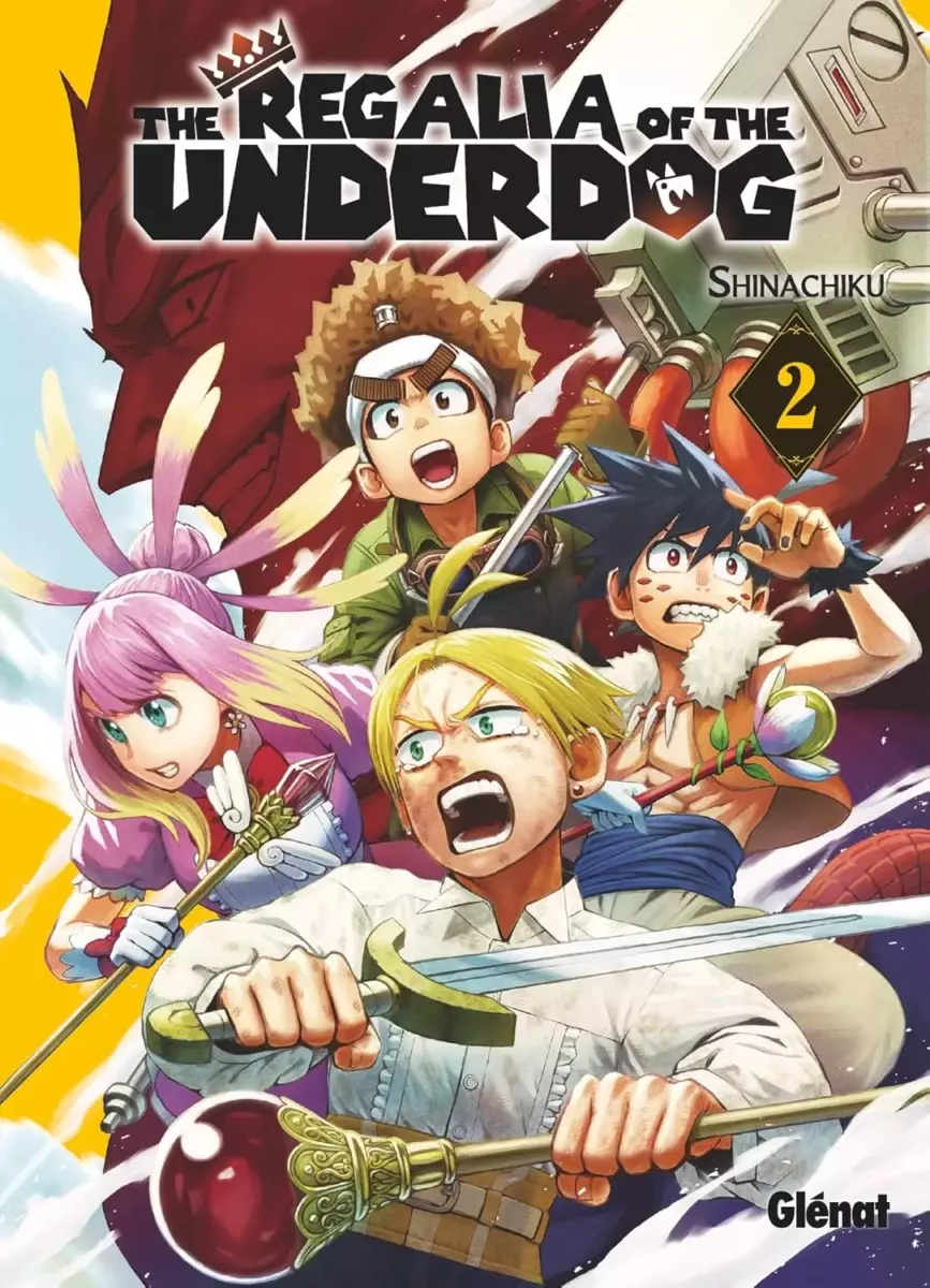 The Regalia of the Underdog Vol.2