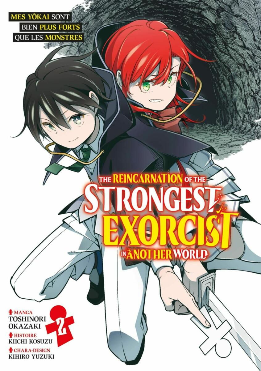 The Reincarnation of the Strongest Exorcist in Another World Vol.2