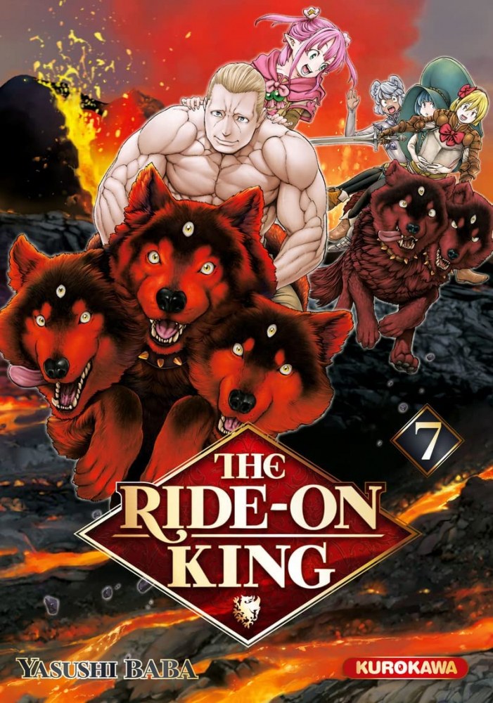 The Ride-On King T7 [08/09/2022]