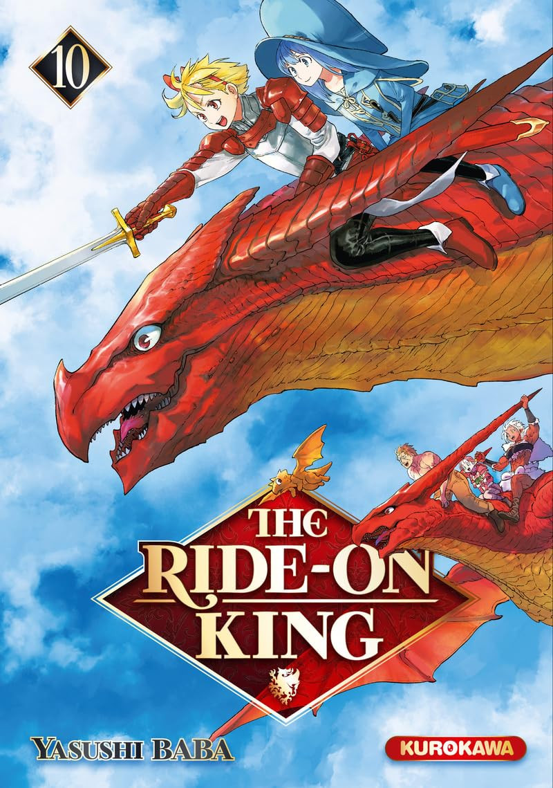 The Ride-on King Vol.10 [07/12/23]