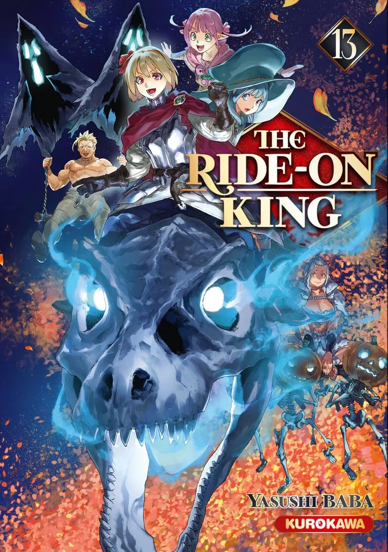 The Ride-on King Vol.13 [13/02/25]