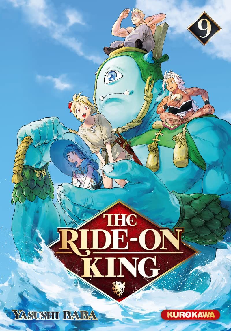 The Ride-on King Vol.9 [06/07/23]