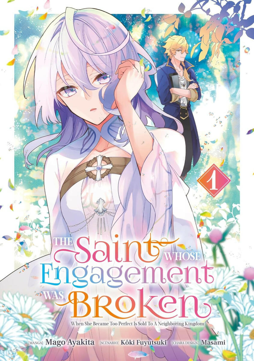 The Saint Whose Engagement Was Broken Vol.1 [15/03/24]