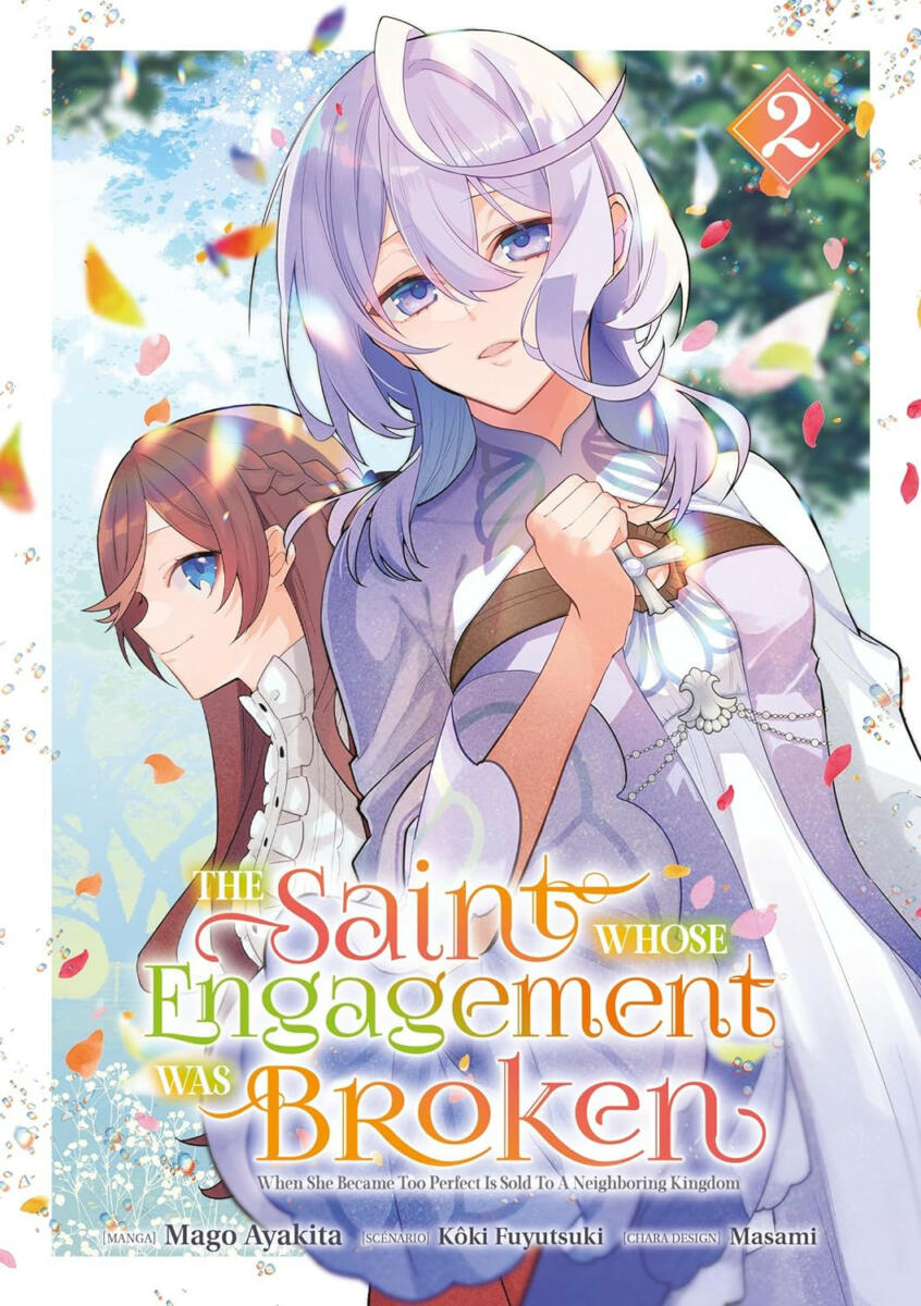 The Saint Whose Engagement Was Broken Vol.2 [15/03/24]