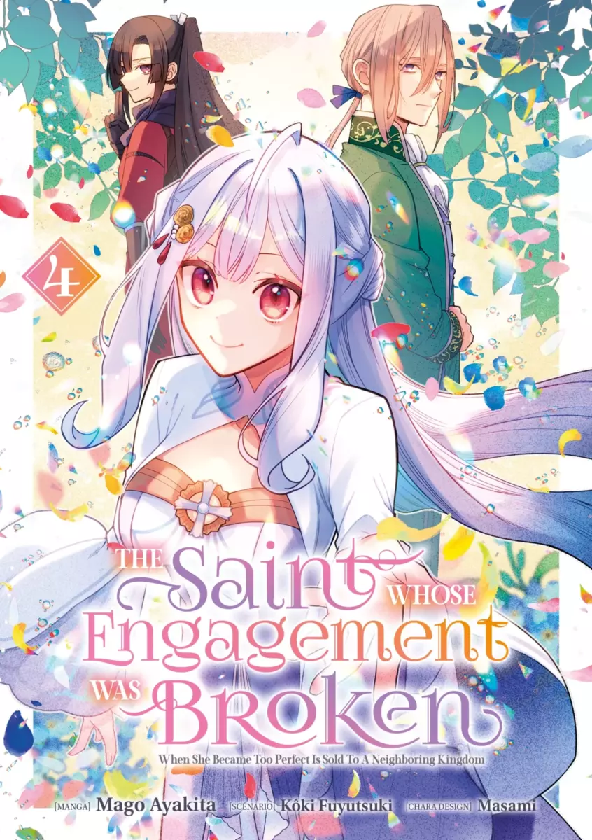 The Saint Whose Engagement Was Broken Vol.4