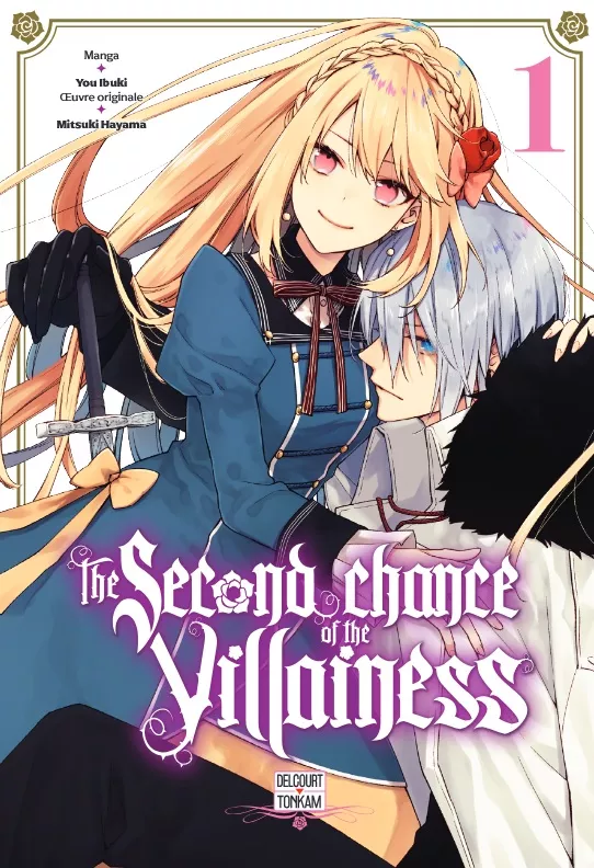 The Second Chance of the Villainess Vol.1 [12/02/25]