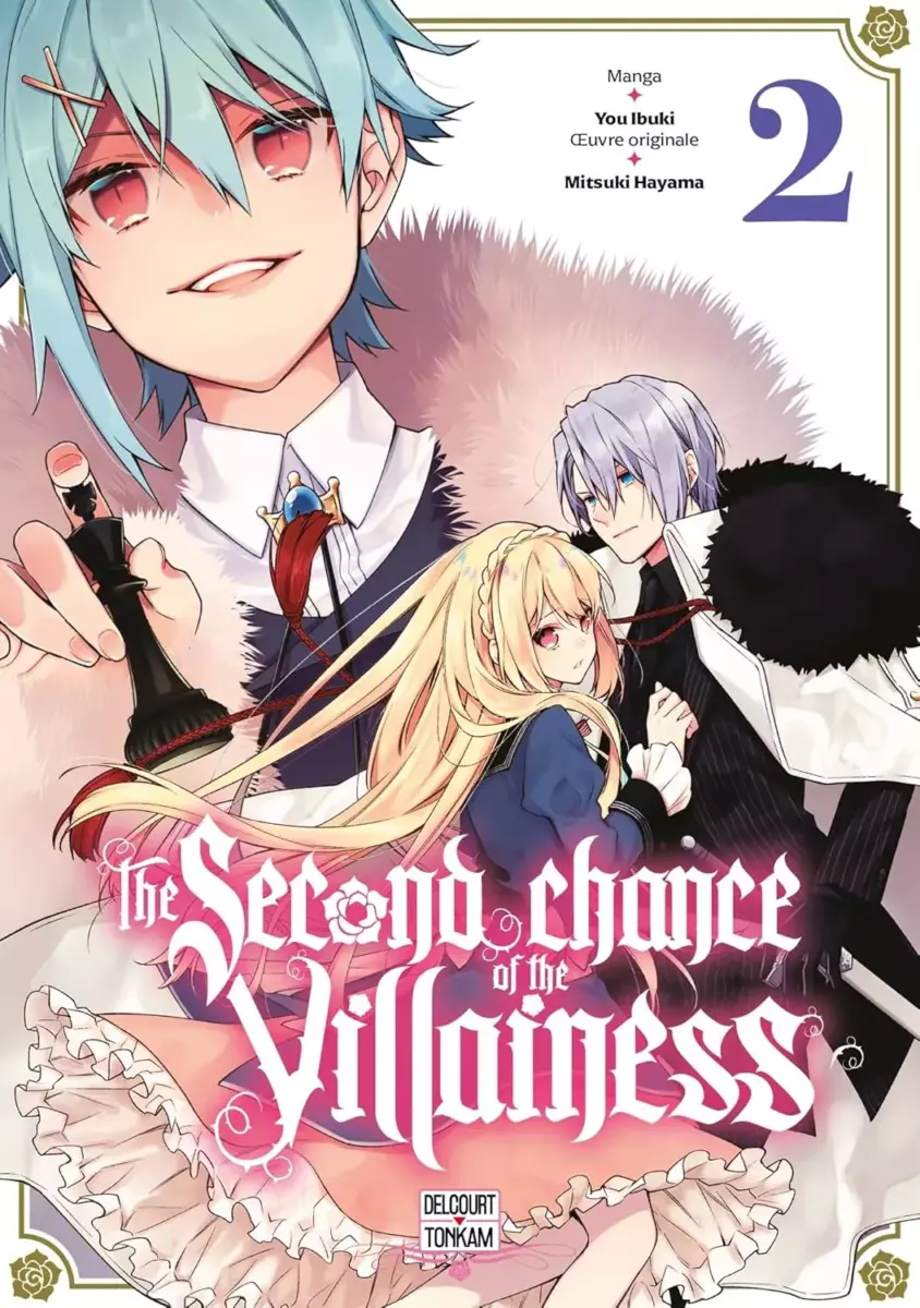 The Second Chance of the Villainess Vol.2