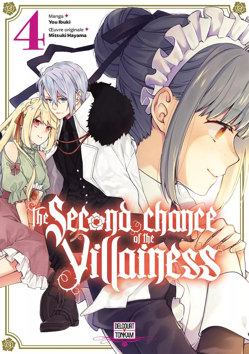 The Second Chance of the Villainess Vol.4