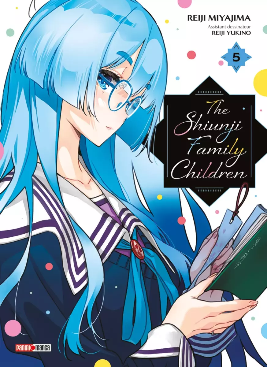 The Shiunji Family Children Vol.5