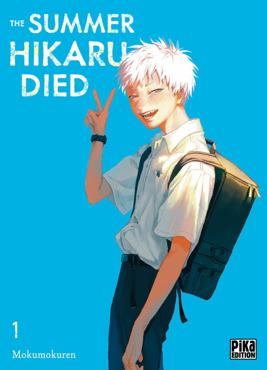 The Summer Hikaru Died Vol.1 [11/10/23]