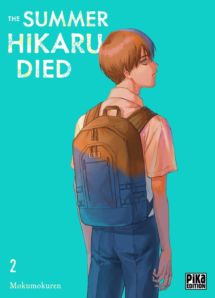 The Summer Hikaru Died Vol.2 [06/12/23]