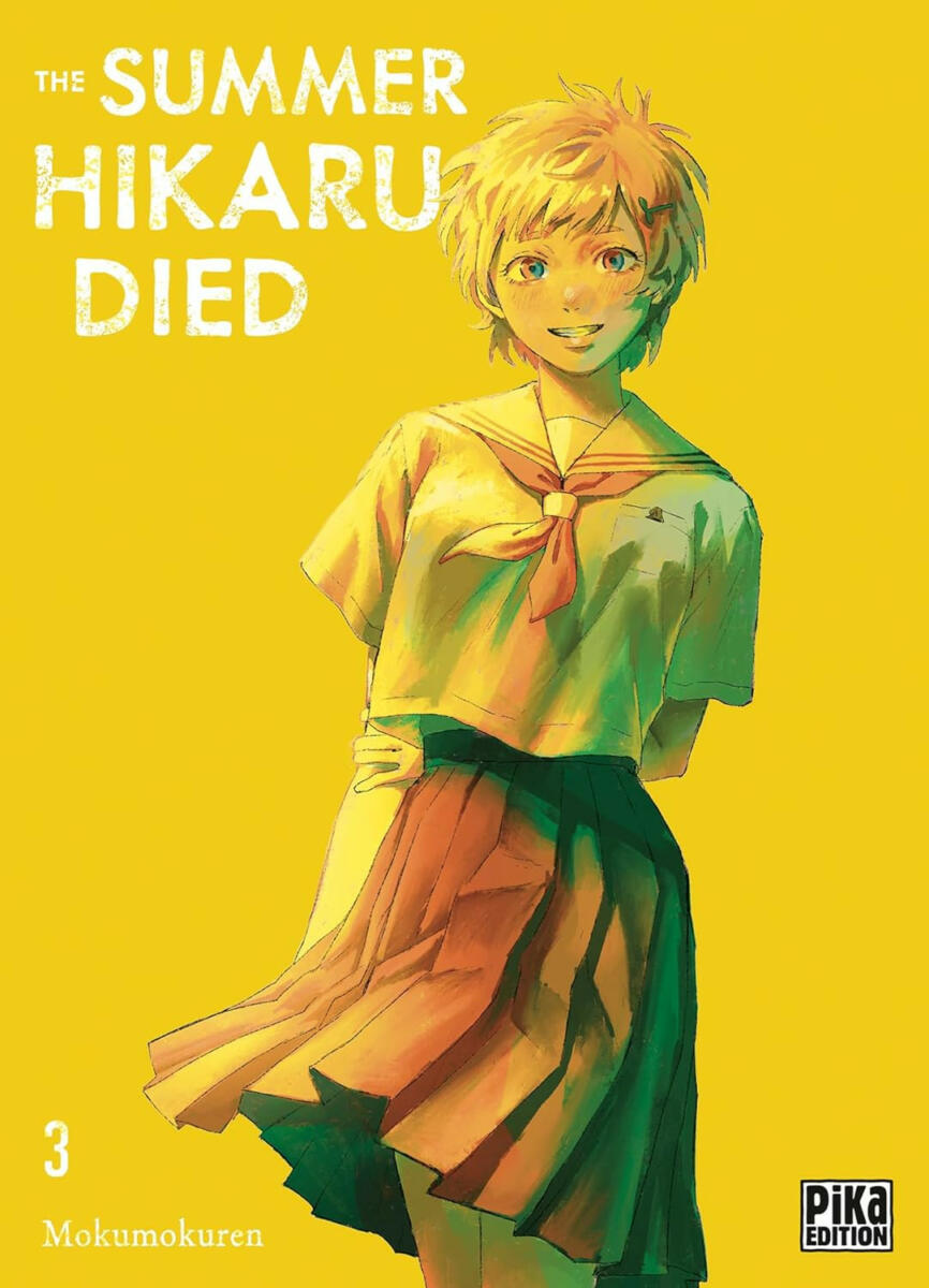 The Summer Hikaru Died Vol.3 [21/02/24]