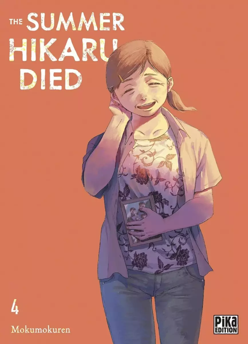 The Summer Hikaru Died Vol.4 [16/10/24]