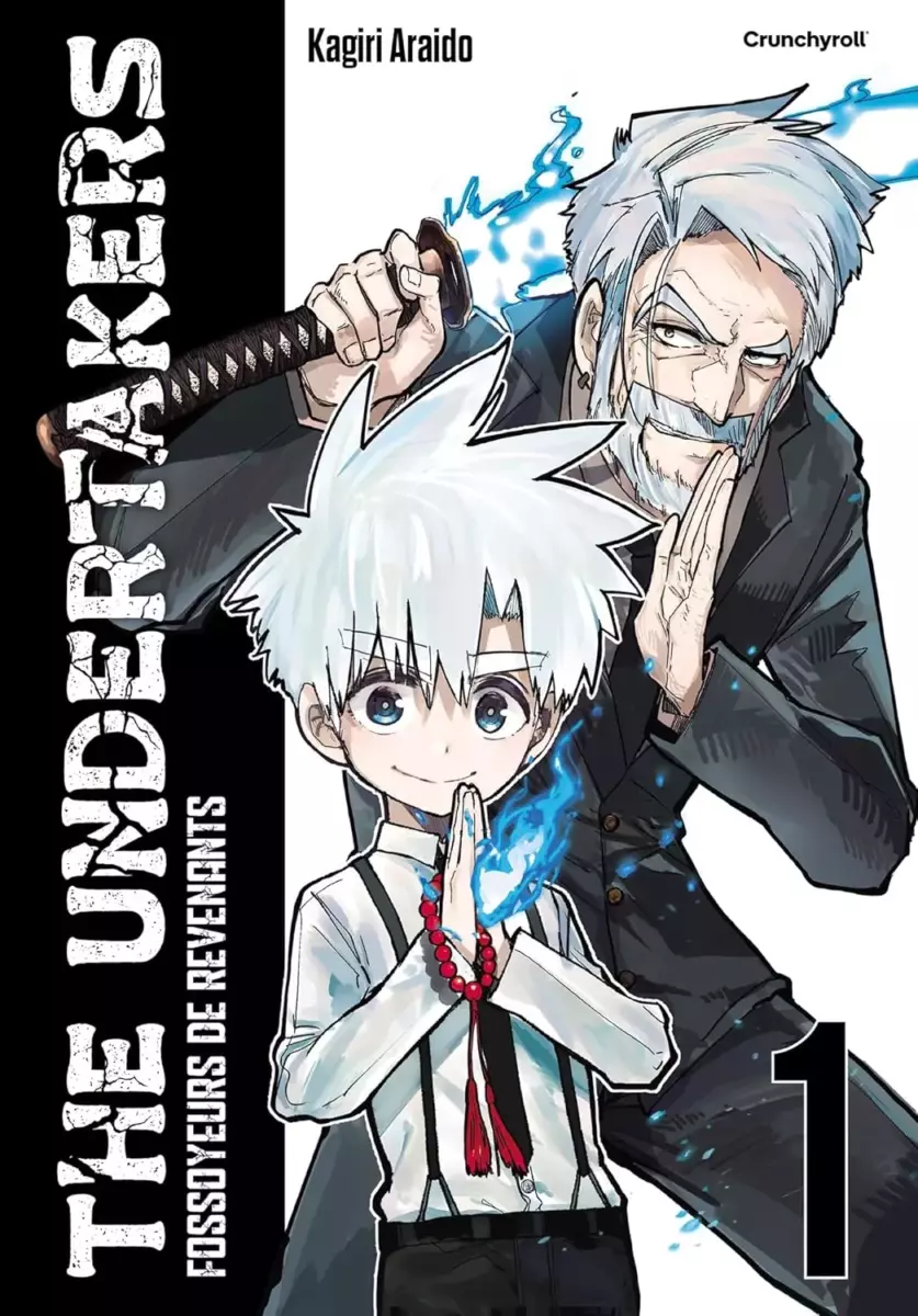 The Undertakers - Fossoyeurs de Revenants Vol.1 [14/05/25]