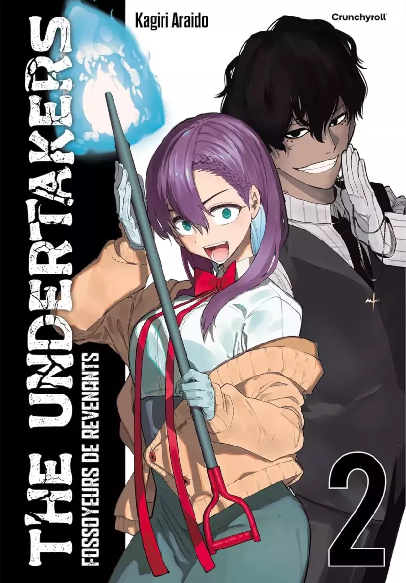 The Undertakers - Fossoyeurs de Revenants Vol.2