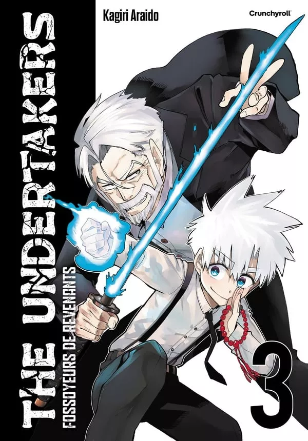 The Undertakers - Fossoyeurs de Revenants Vol.3