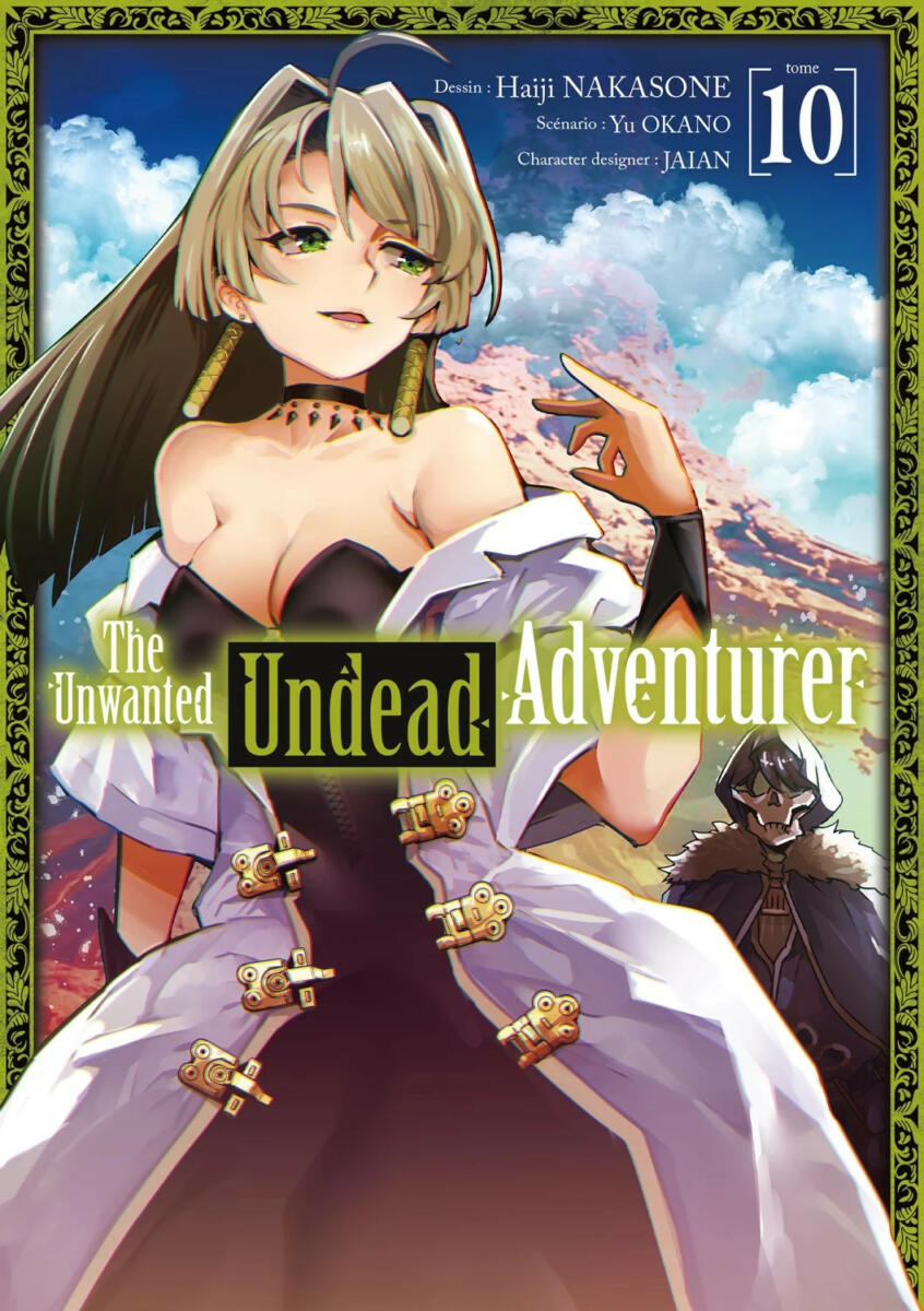 The Unwanted Undead Adventurer Vol.10