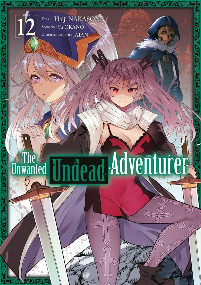 The Unwanted Undead Adventurer Vol.12 [13/09/24]