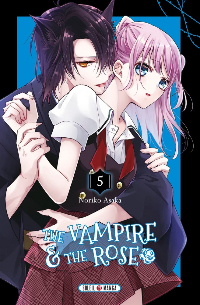 The Vampire and The Rose T5 [19/10/2022]
