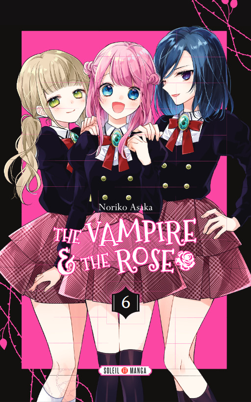 The Vampire and the Rose T6 [25/01/23]