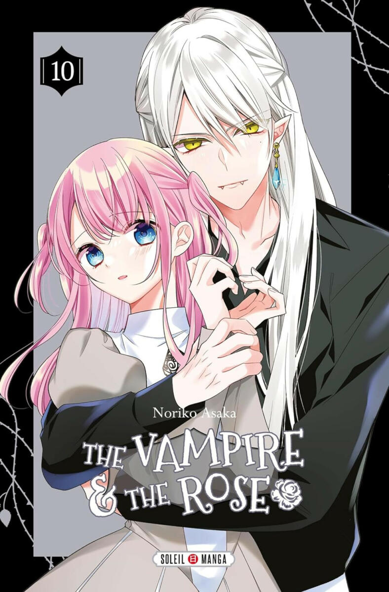 The Vampire and the Rose Vol.10 [17/01/24]