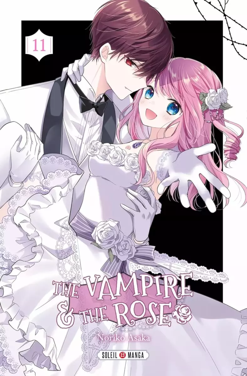 The Vampire and the Rose Vol.11 [10/07/24]