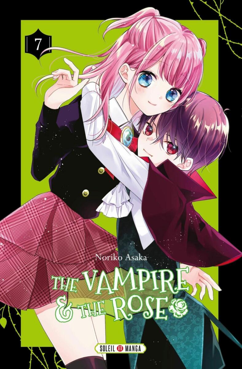 The Vampire and the Rose Vol.7 [12/04/23]