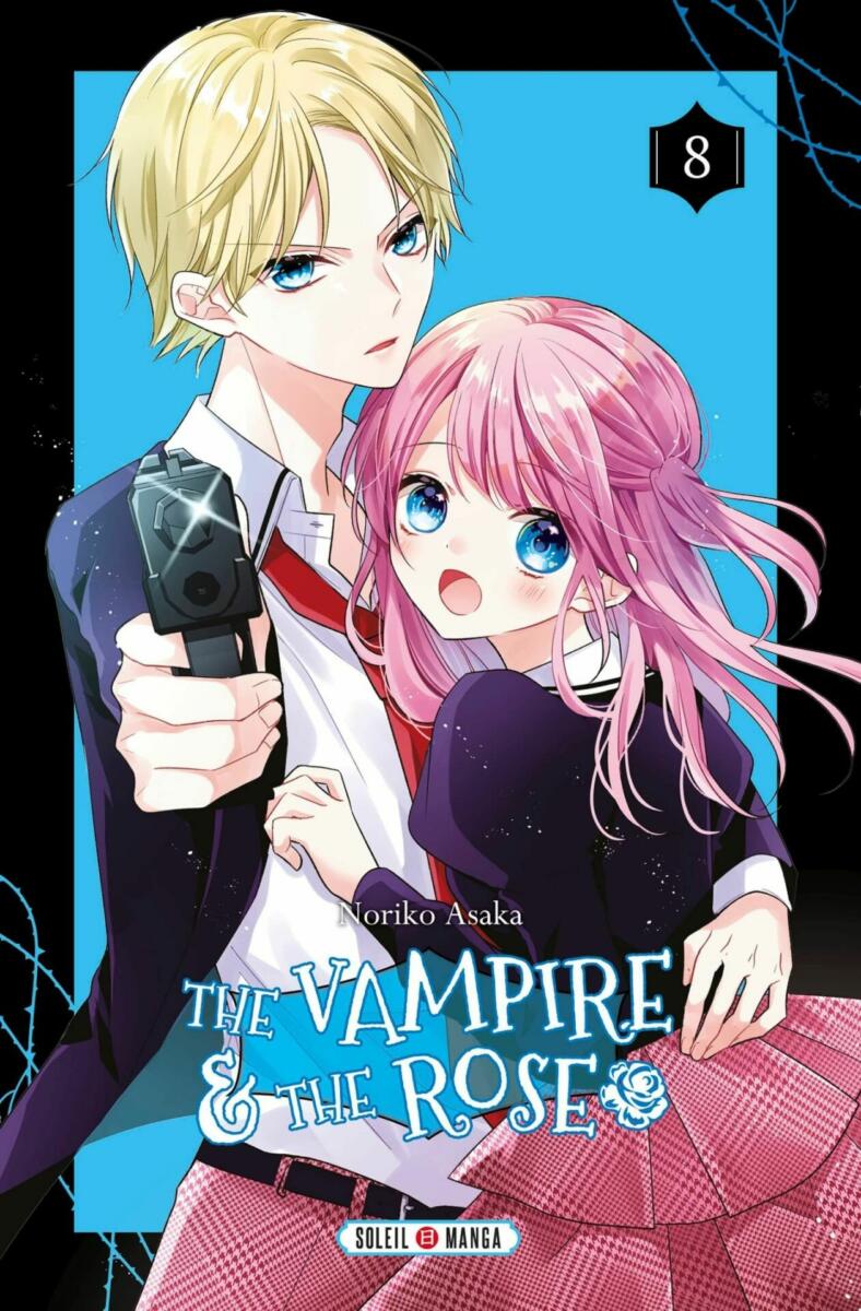 The Vampire and the Rose Vol.8 [12/07/23]