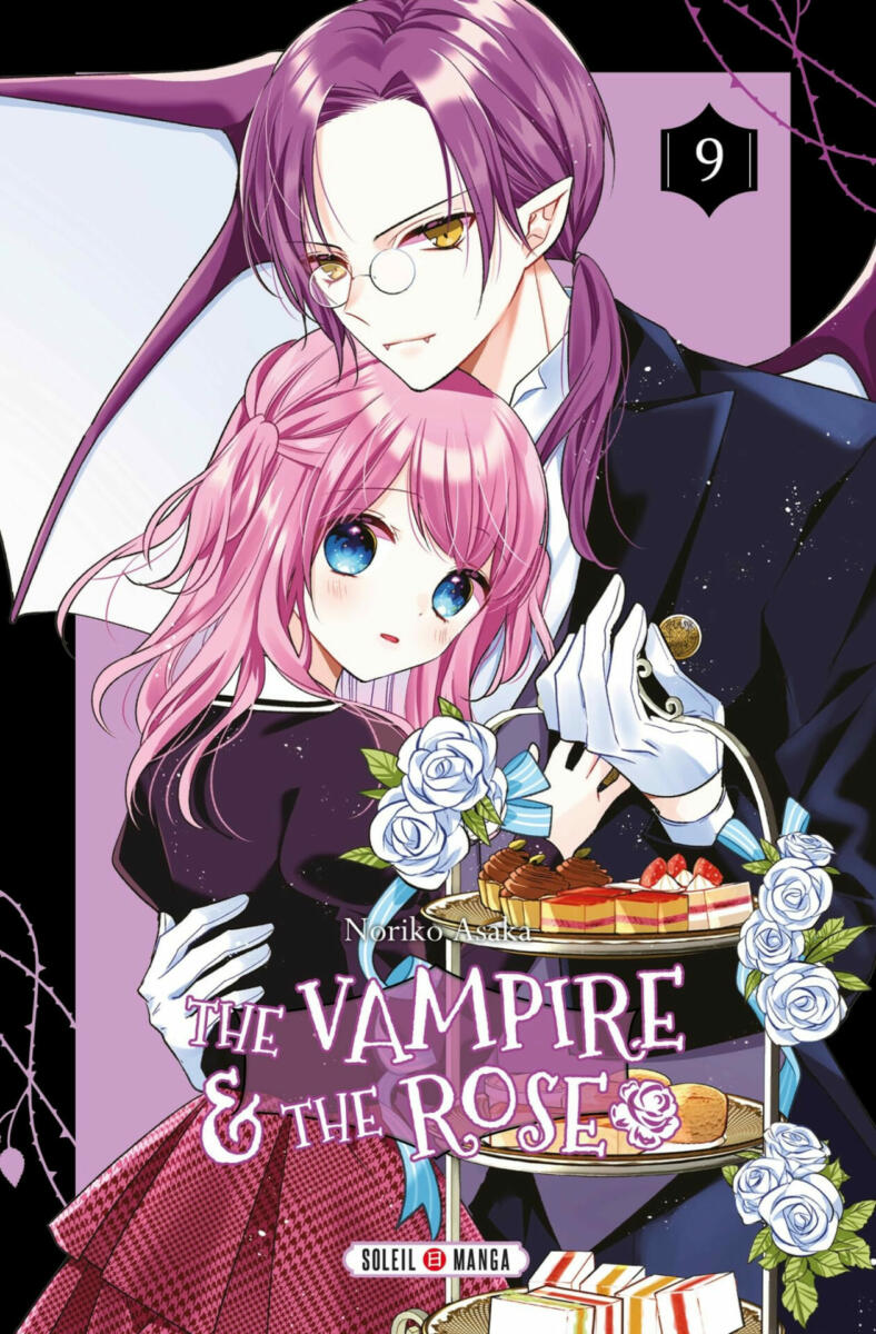 The Vampire and the Rose Vol.9 [18/10/23]
