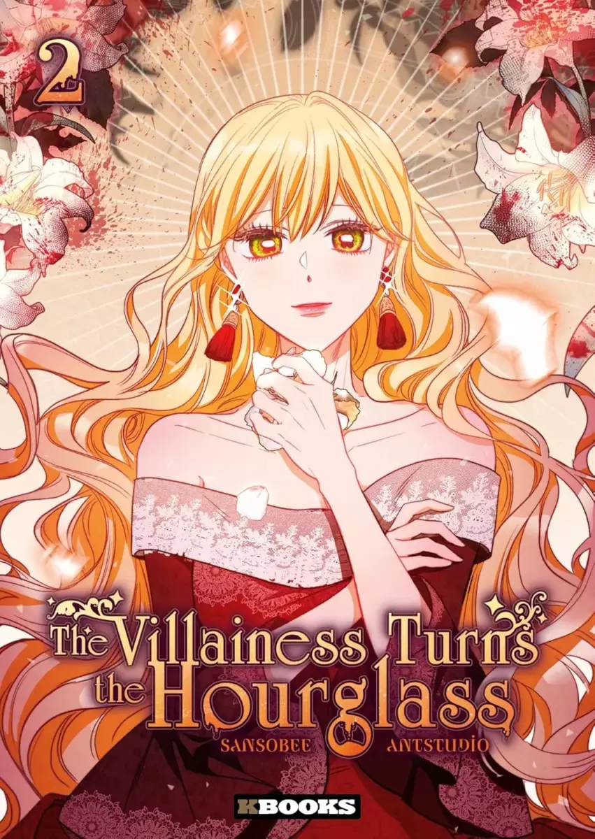 The Villainess Turns the Hourglass Vol.2