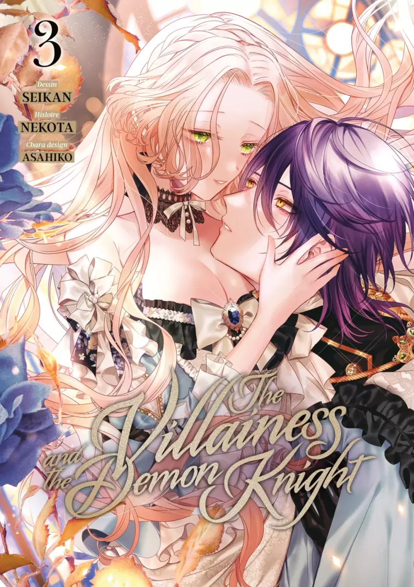 The Villainess and the Demon Knight - Tome 03
