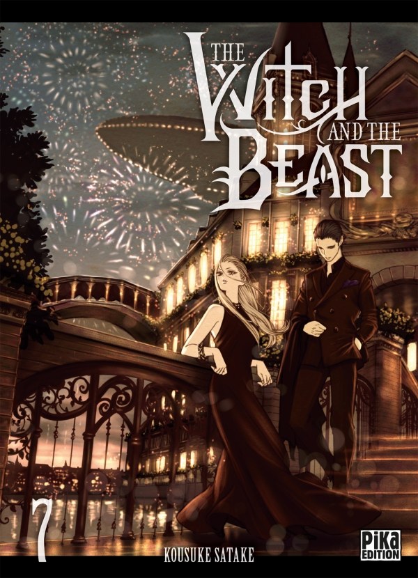 The Witch and the Beast T7