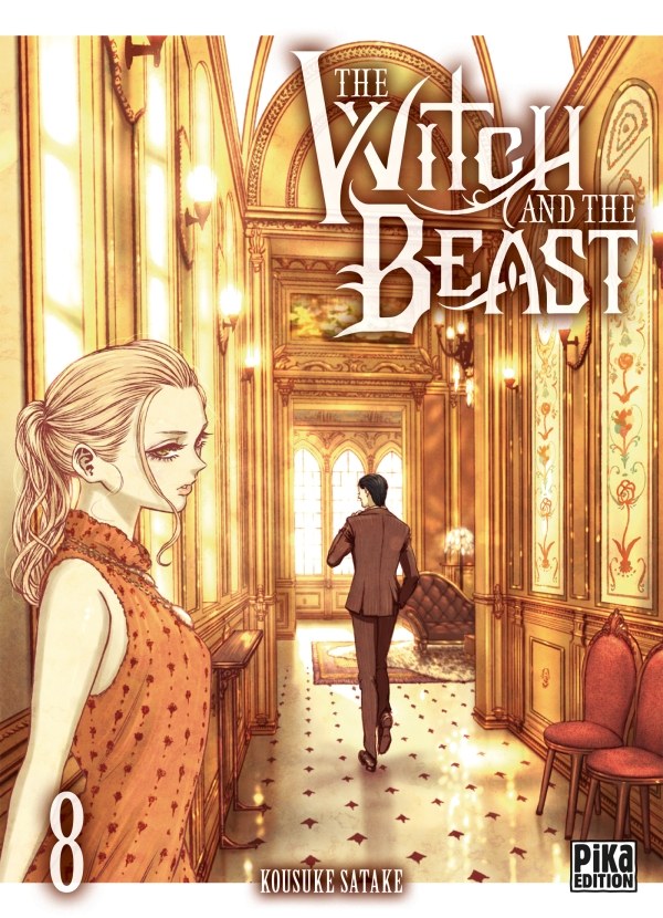The Witch and the Beast T8 [02/11/2022]