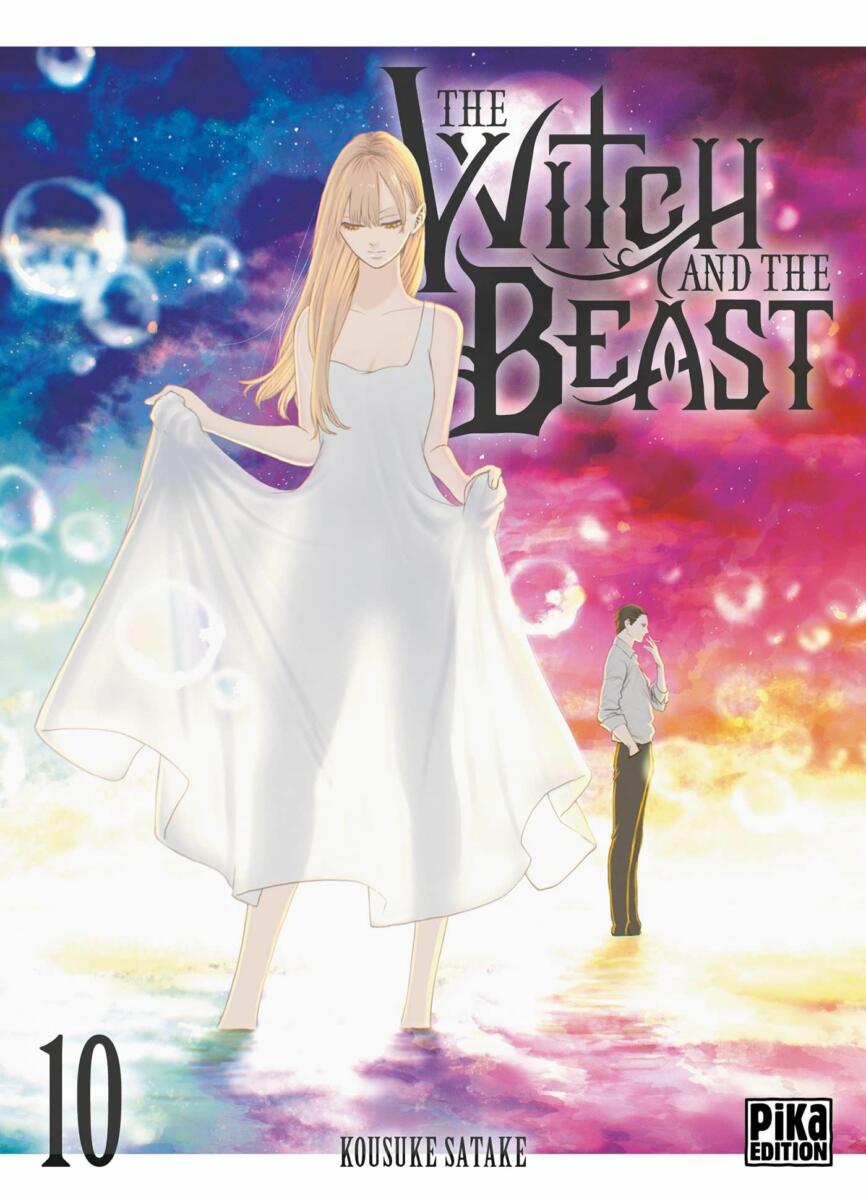 The Witch and the Beast Vol.10