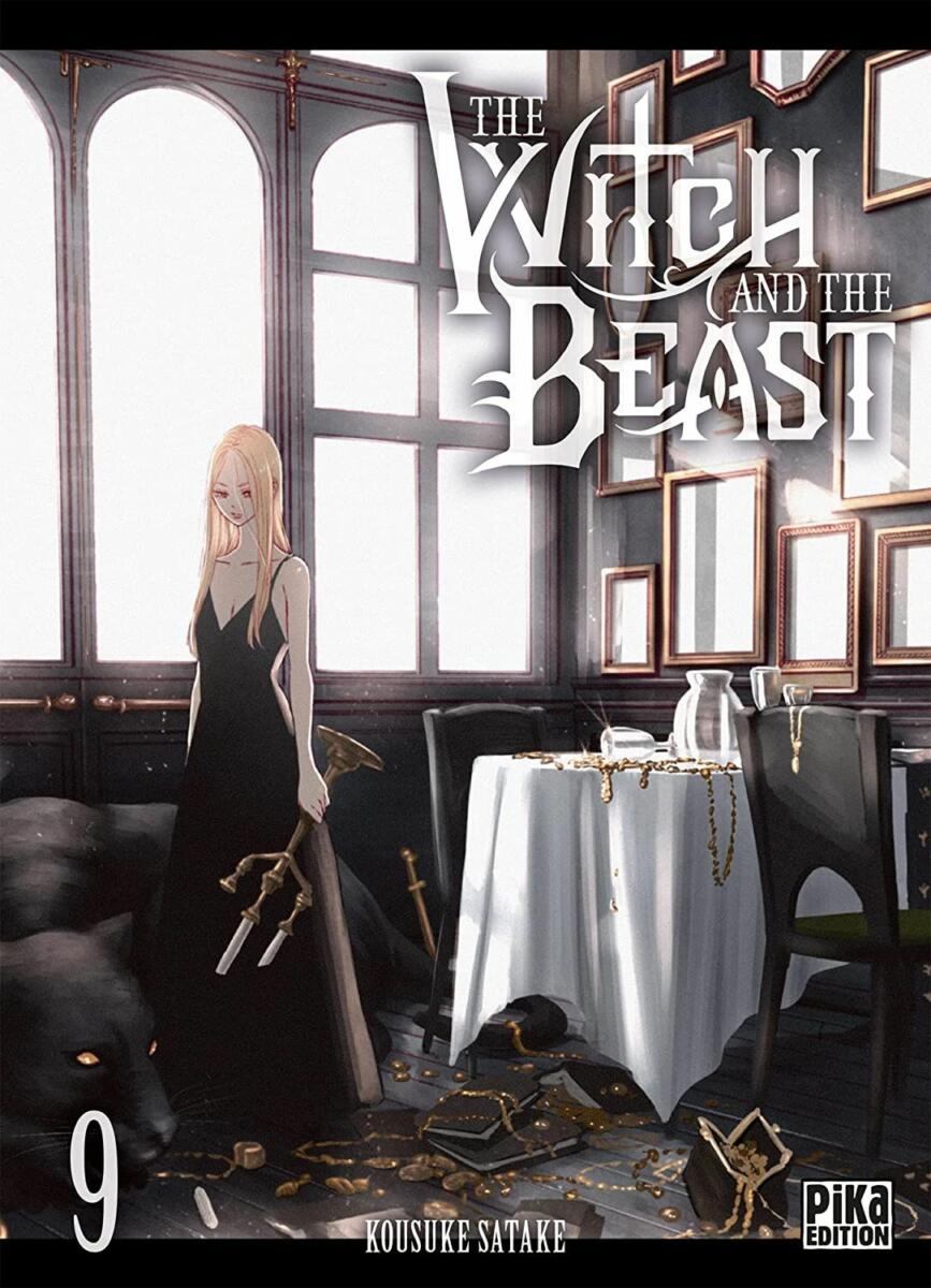 The Witch and the Beast Vol.9 [01/02/23]