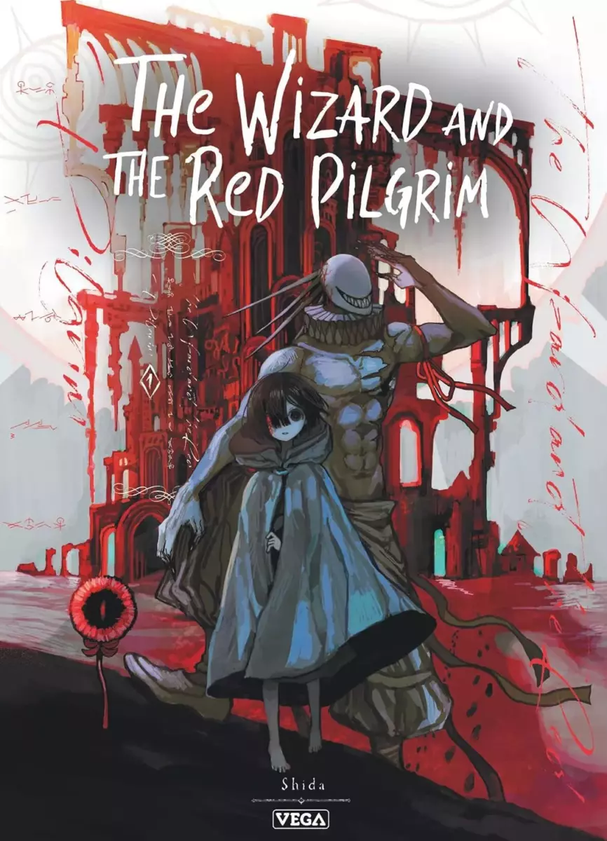 The Wizard and the Red Pilgrim Vol.1