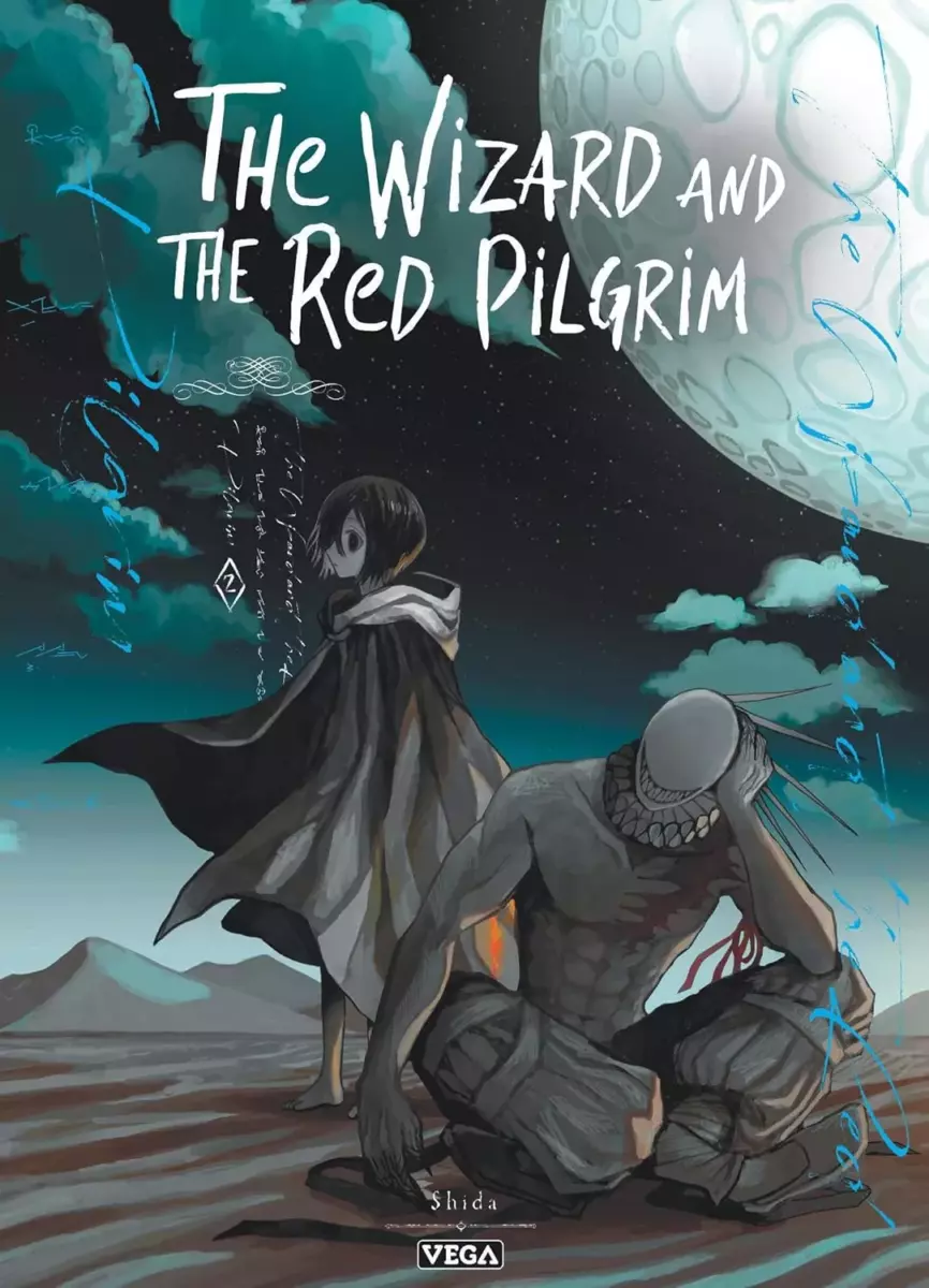 The Wizard and the Red Pilgrim Vol.2