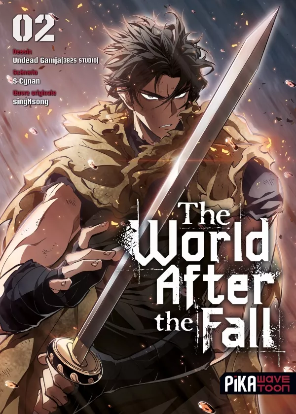 The World After the Fall Vol.2 [18/09/24]