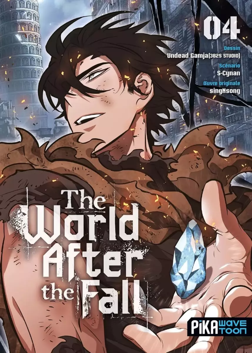 The World After the Fall Vol.4 [05/03/25]