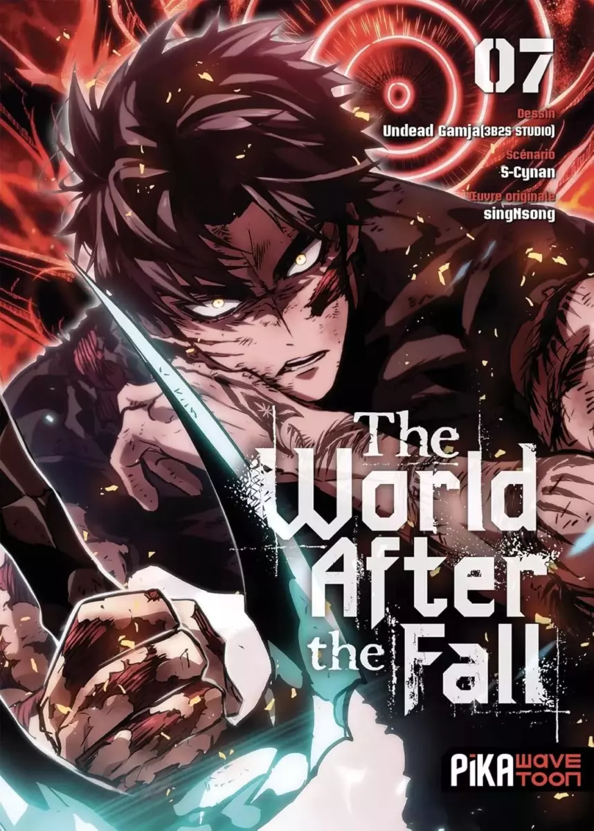 The World After the Fall Vol.7