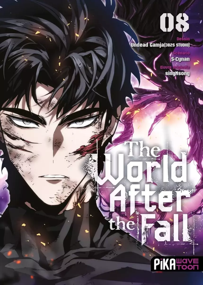 The World After the Fall Vol.8