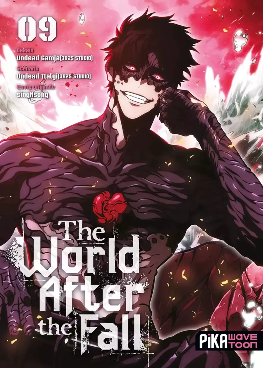 The World After the Fall Vol.9