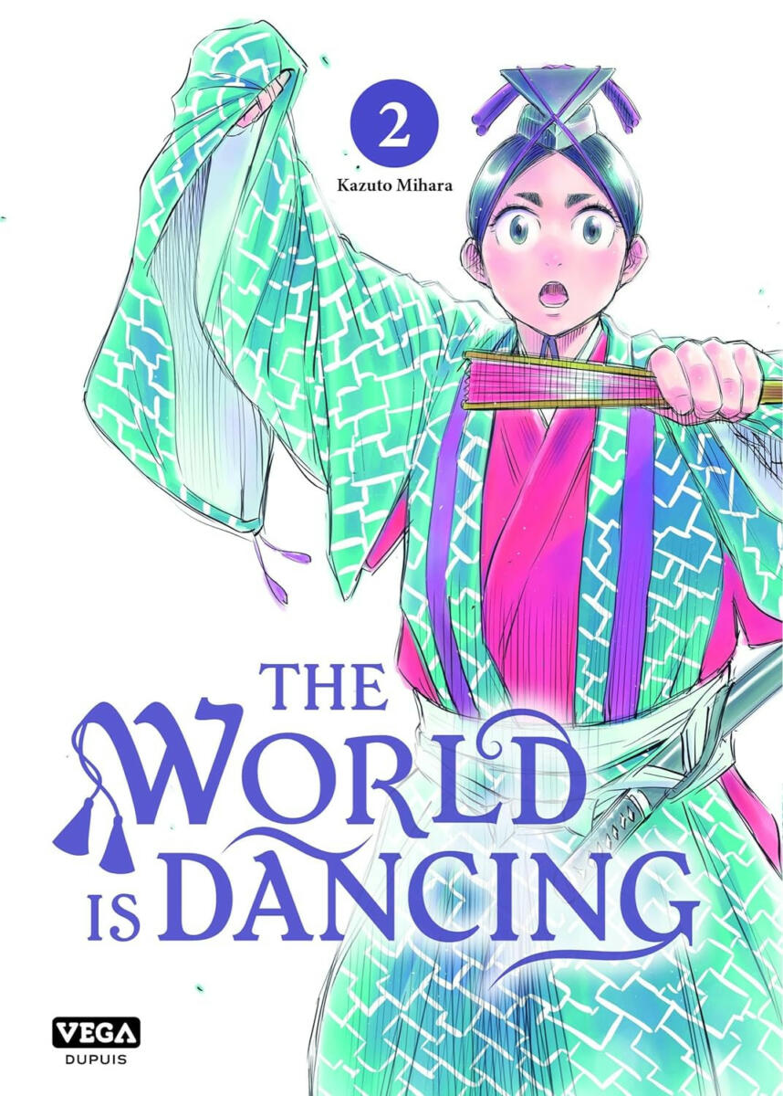 The World Is Dancing Vol.2 [15/03/24]